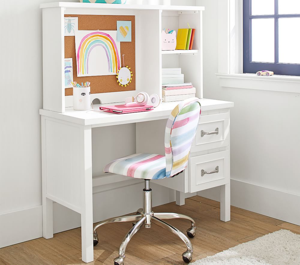 Belden Storage Desk & Hutch